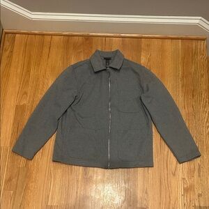 H&M Men's Classic Gray Coat